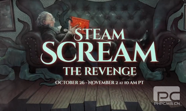 steam尖叫游戏节名单介绍