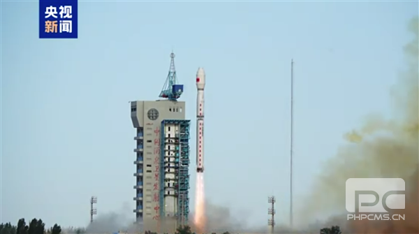 长征火箭654次发射成功!海洋二号E卫星顺利升空【官方报道】