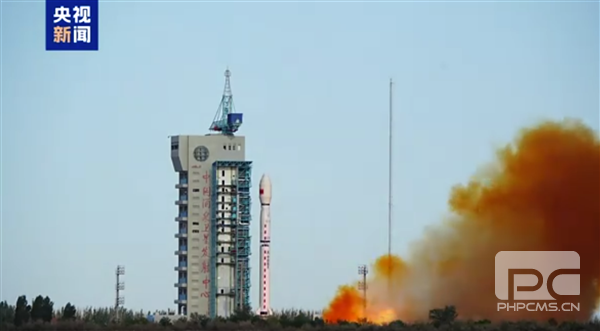 长征火箭654次发射成功!海洋二号E卫星顺利升空【官方报道】