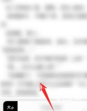 safari浏览器阅读模式设置方法