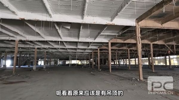 法拉第未来厂房探访:博主揭示人去楼空的真相