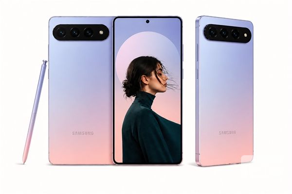 三星Galaxy S27系列升级1600万方形前摄,追赶苹果不再死磕1200万!