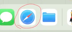 safari浏览器收藏网页方法