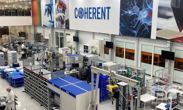 AXT与Coherent签署3年供应协议:磷化铟大厂预付超2200万美元