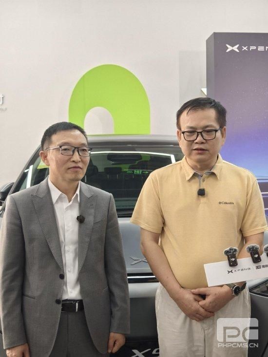 小鹏副总裁:智驾技术让司机出门上班几乎无事可做