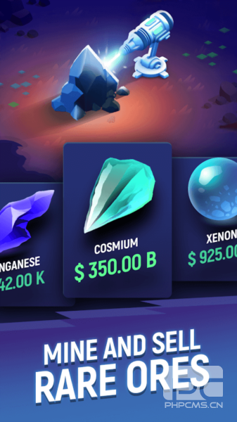 星际矿工中文版游戏下载
