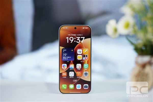 澎湃OS 4即将发布,小米18全球首发,流畅度提升40%,彻底告别卡顿问题