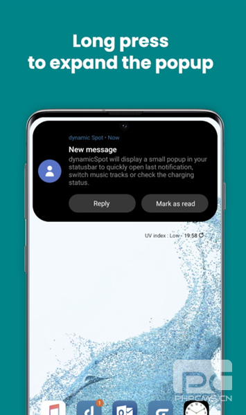 dynamicspot pro破解版app下载