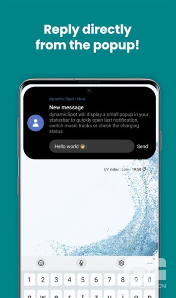 dynamicspot pro破解版app下载