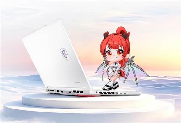 微星神影16魔龙姬限定款2026首发:i9-14900HX与RTX 5060仅售10899元