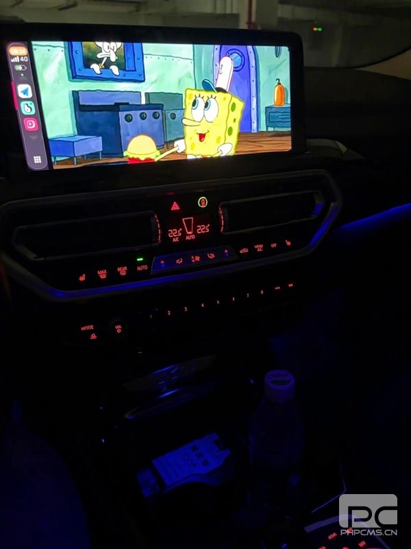 CarPlay升级燃油车:用一部iPhone让旧车智能化变身电动车