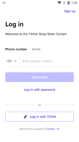 tiktok shop跨境电商app下载