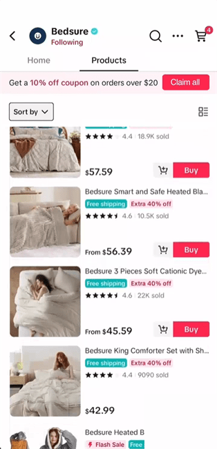 tiktok shop跨境电商app下载