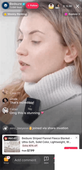 tiktok shop跨境电商app下载
