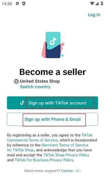tiktok shop商家版Appapp下载