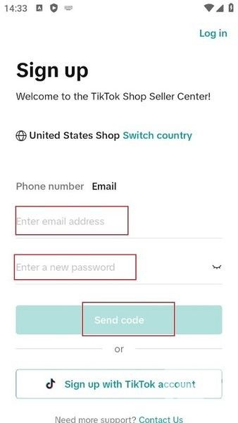 tiktok shop商家版Appapp下载