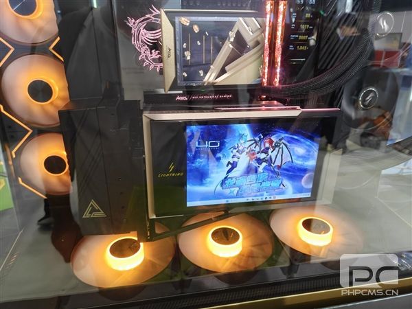 四十岁微星BW 2026:七年沉寂后闪电回归,四十周年全家桶齐聚亮相