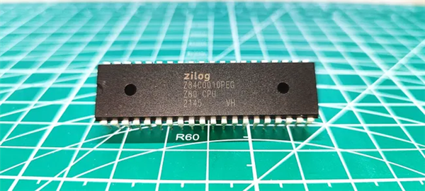 传奇芯片Z80迎50周年:成功流片开源替代版达50MHz