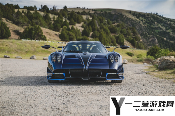车主意外离世!绝世孤品帕加尼Huayra Roadster手动档即将拍卖