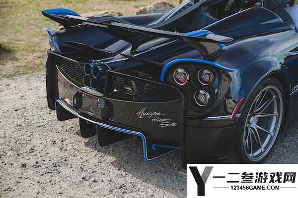 车主意外离世!绝世孤品帕加尼Huayra Roadster手动档即将拍卖