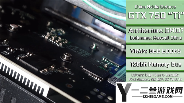 不知名小厂推出8GB显存GTX 750 Ti!性能超出预期