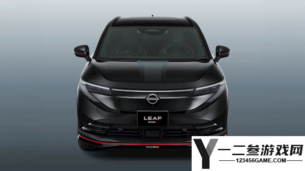 全新日产聆风NISMO版官图发布:曾长期占据全球纯电车销量冠军