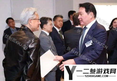韩国绑定美国产业链:SK海力士、三星、英伟达、博通签署9500亿美元合作协议