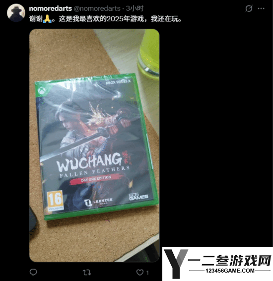 老外力挺《明末》:呼吁官方忽视喷子,尽快发布DLC