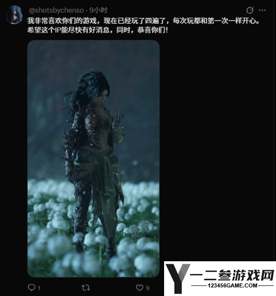 老外力挺《明末》:呼吁官方忽视喷子,尽快发布DLC