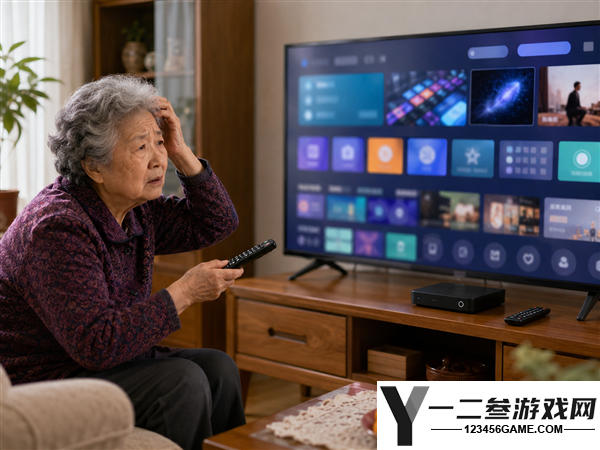 罗永浩怒斥电视厂商:长辈模式无法解决老人使用问题需加装IPTV机顶盒