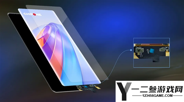 我国显示芯片技术突破:首款国产OLED TDDI芯片成功量产