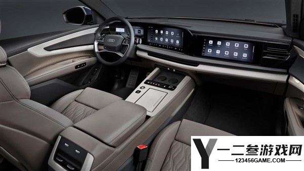奥迪Q9正式发布:史上最大SUV搭载V8动力,挑战奔驰GLS 63