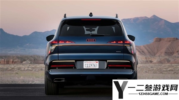 奥迪Q9正式发布:史上最大SUV搭载V8动力,挑战奔驰GLS 63