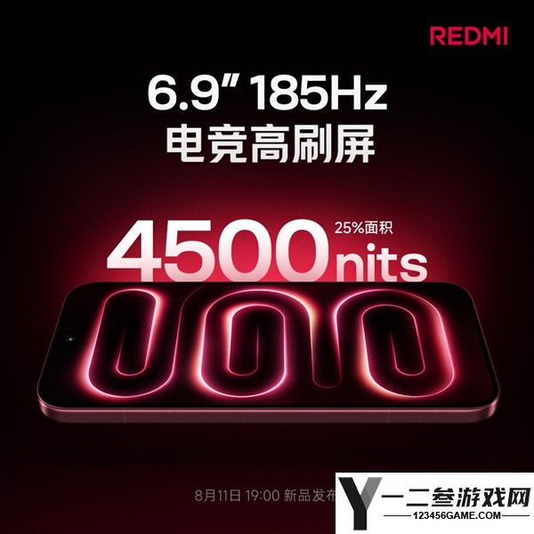 REDMI K100 Pro Max新一代超级像素屏:清晰度超越2K,功耗低于1.5K
