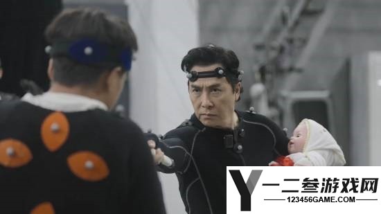 《影之刃零》婴儿打戏背后:甄子丹的建议与创作初衷