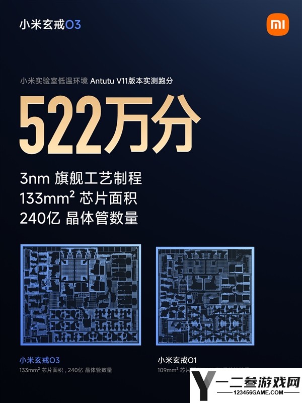 小米玄戒O3全球首发:领先高通苹果,支持LPDDR6内存