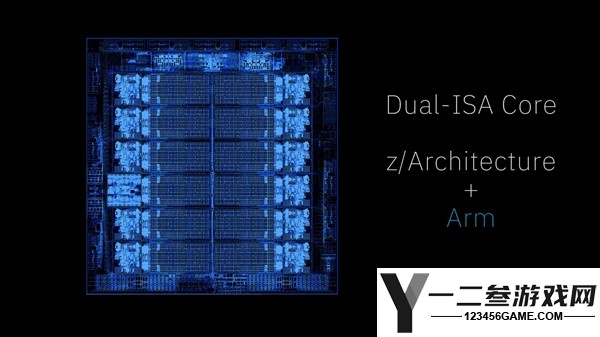 全球首款双架构CPU:IBM 2nm技术实现同一核心原生支持Arm和Z,频率达5.7GHz