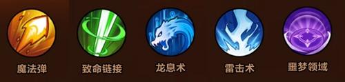 剑与黎明毒系技能怎么搭配
