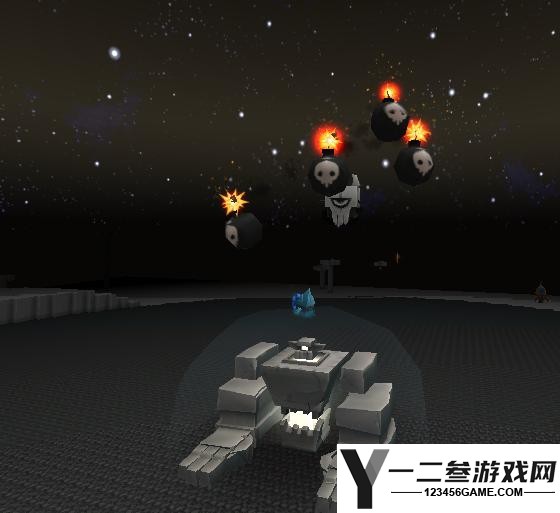 迷你世界怎样可以召唤远古巨人
