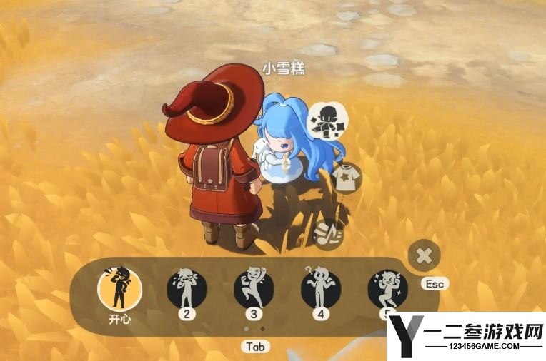 洛克王国世界怎么查看精灵亲密度