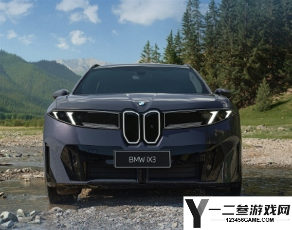 新世代宝马iX3 30L续航实测:全程不充电,惊人700.5公里表现