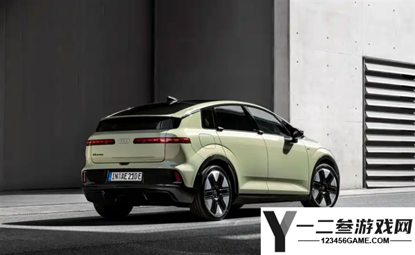 奥迪A2 e-tron正式发布,最大续航646km,售价约29.8万元