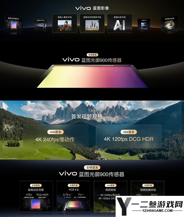 vivo X500系列:蓝厂最佳影像旗舰手机评测与分析