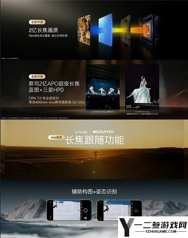 vivo X500系列:蓝厂最佳影像旗舰手机评测与分析