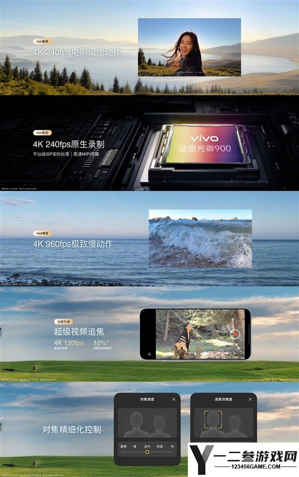 vivo X500系列:蓝厂最佳影像旗舰手机评测与分析