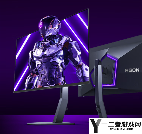 AOC发布首款HDR校色2K 320Hz QD-OLED显示器,售价仅2999元!