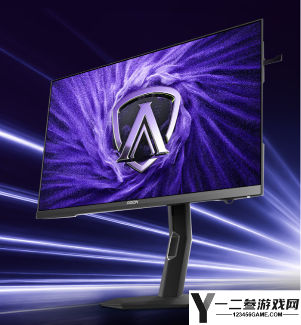 AOC发布首款HDR校色2K 320Hz QD-OLED显示器,售价仅2999元!