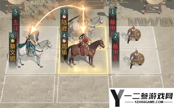 三国天下归心追击灼烧队玩法攻略