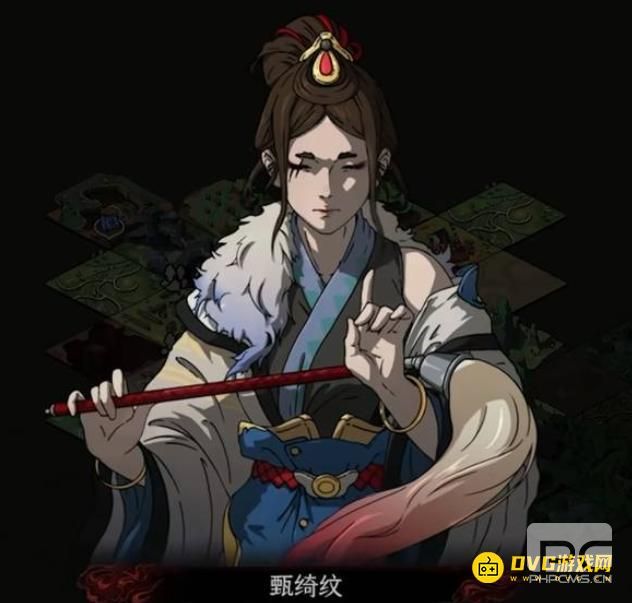 太吾绘卷天幕心帷甄错采怎样解锁