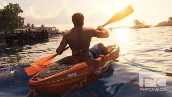 《GTA6》水体系统耗资20亿元，揭秘游戏开发巨额投资